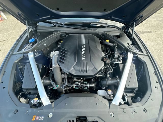 Used 2023 Genesis G70 3.3T w/ Sport Prestige Package AWD/4WD image 34