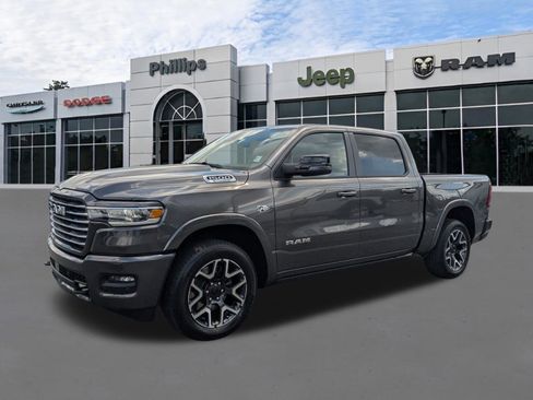 New 2026 RAM 1500 Laramie image 7