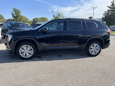 Used 2026 GMC Acadia Elevation w/ Elevation Premium Package AWD/4WD image 7