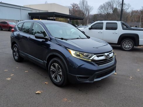 Used 2017 Honda CR-V LX image 2
