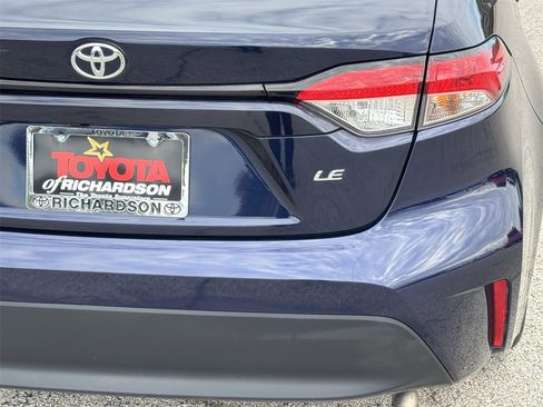 Used 2024 Toyota Corolla LE image 7