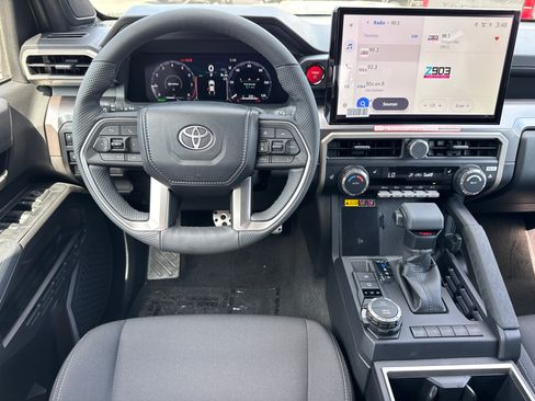 New 2026 Toyota Tacoma TRD Sport AWD/4WD image 22