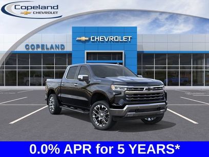 New 2026 Chevrolet Silverado 1500 LTZ w/ LTZ Premium Package