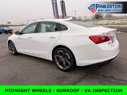 Used 2023 Chevrolet Malibu LT image 7