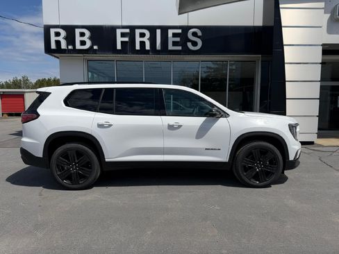 New 2026 GMC Acadia Elevation w/ Black Edition AWD/4WD image 4