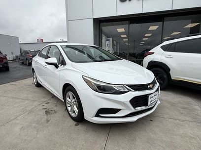 Used 2017 Chevrolet Cruze LT w/ Convenience Package