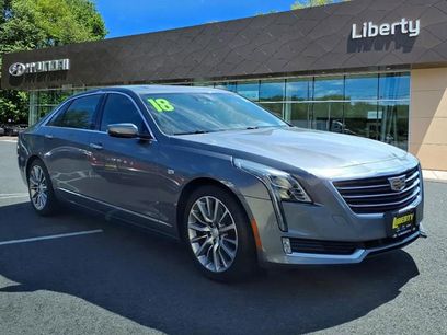 Used 2018 Cadillac CT6 Luxury