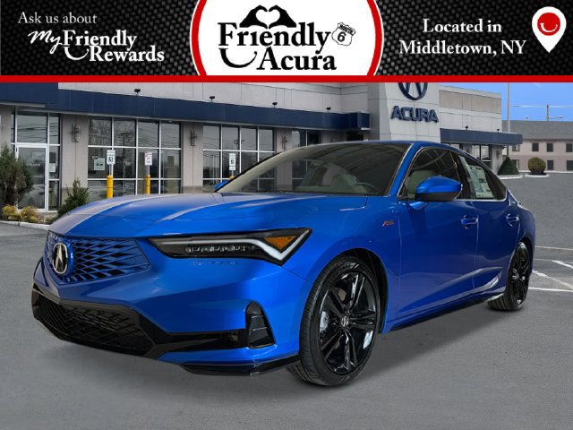 Used 2026 Acura Integra A-Spec FWD image 1