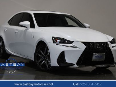 Used 2018 Lexus IS 350 F Sport
