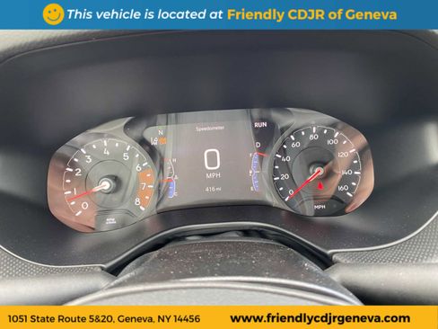 Used 2026 Jeep Compass Limited image 16