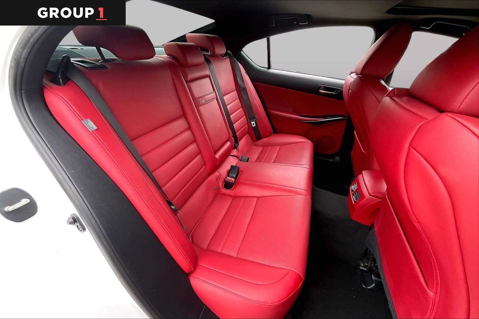 Used 2024 Lexus IS 350 F Sport RWD image 17