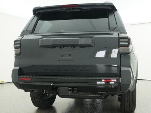 New 2026 Toyota 4Runner TRD Sport Premium RWD image 13