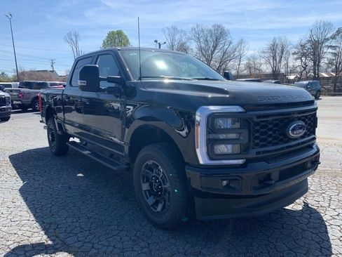 New 2026 Ford F250 XL w/ STX Appearance Package AWD/4WD image 2