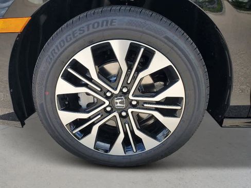 New 2026 Honda Odyssey Elite image 9