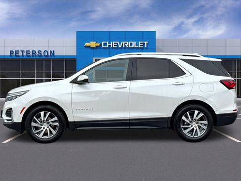 Certified 2022 Chevrolet Equinox Premier image 7