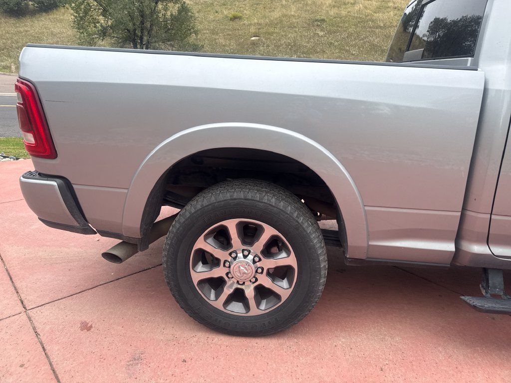 Used 2021 RAM 3500 Limited AWD/4WD image 28