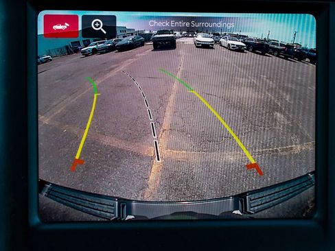 Used 2023 RAM 1500 Big Horn image 19