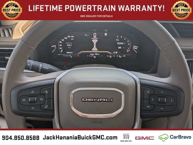 Used 2024 GMC Yukon XL Denali w/ Max Trailering Package AWD/4WD image 30