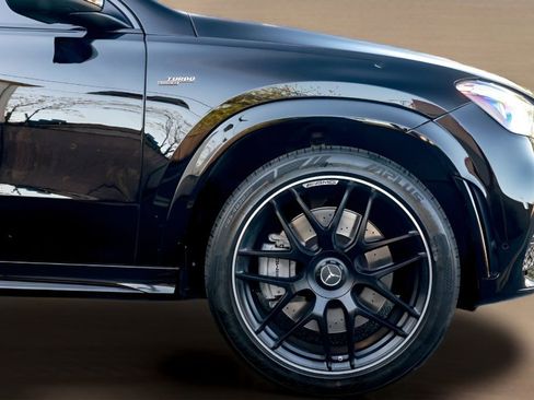 Used 2023 Mercedes-Benz GLE 53 AMG 4MATIC Coupe image 9