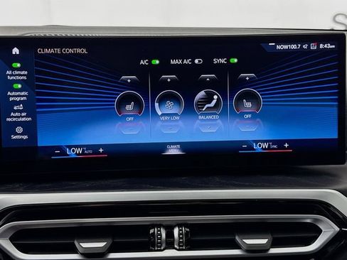 Used 2023 BMW 330e xDrive w/ Driving Assistance Package AWD/4WD image 16