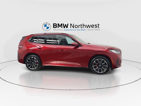 Used 2026 BMW X3 xDrive30i w/ Premium Package AWD/4WD image 5