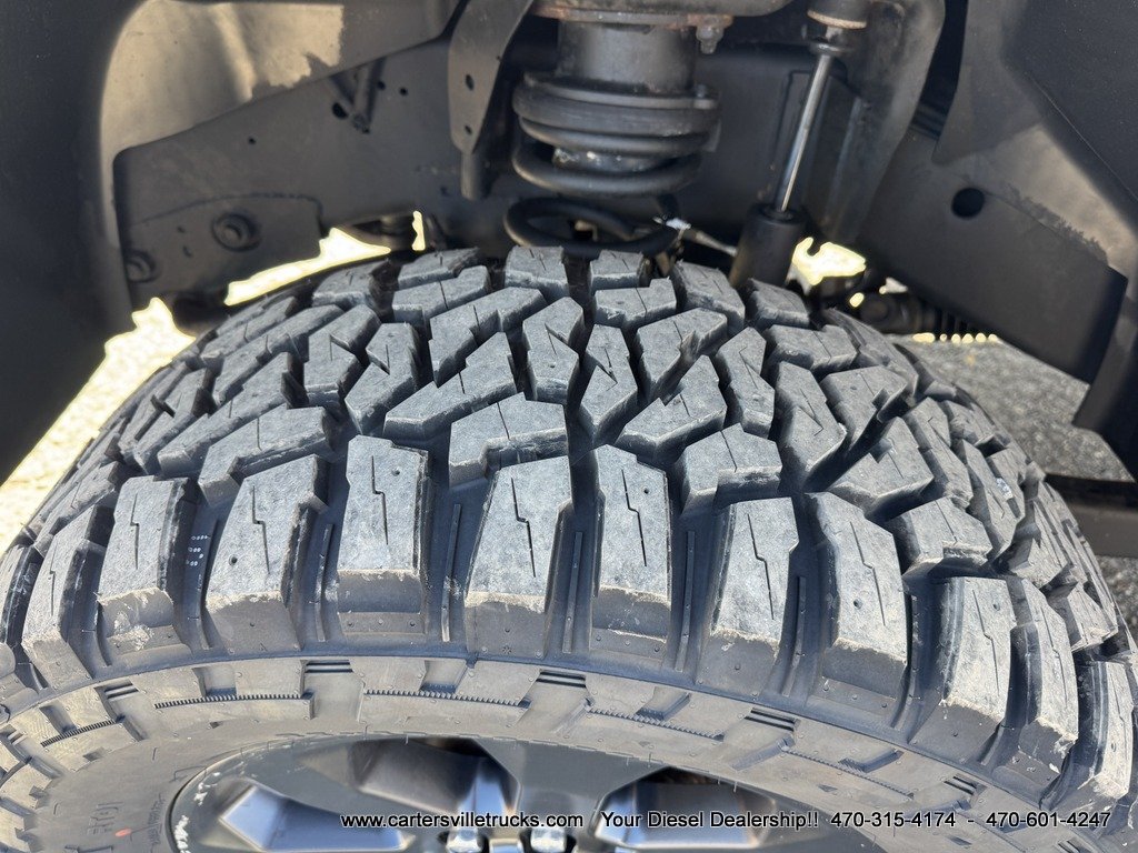 Used 2019 RAM 2500 Laramie w/ Night Edition AWD/4WD image 13