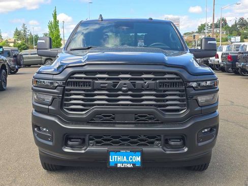 New 2026 RAM 2500 Tradesman AWD/4WD image 8