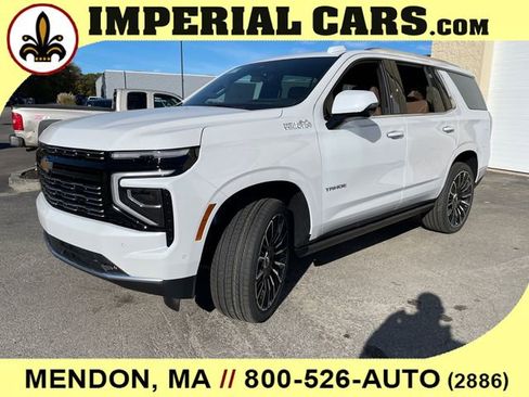 New 2026 Chevrolet Tahoe High Country image 6