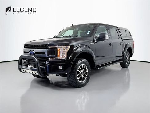 Used 2020 Ford F150 XLT w/ Equipment Group 301A Mid AWD/4WD image 1