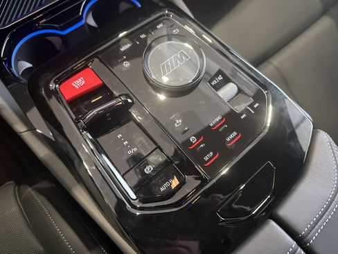 New 2026 BMW M5 AWD/4WD image 17