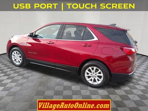 Used 2019 Chevrolet Equinox LT image 2