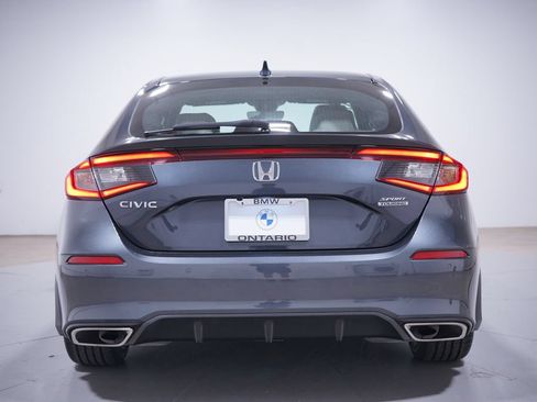 Used 2023 Honda Civic Sport Touring image 5