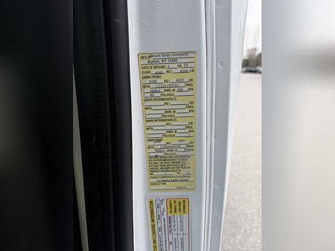 Used 2022 RAM ProMaster 3500 image 16