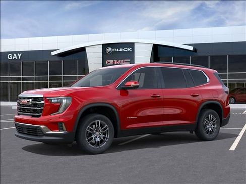 New 2026 GMC Acadia Elevation image 2