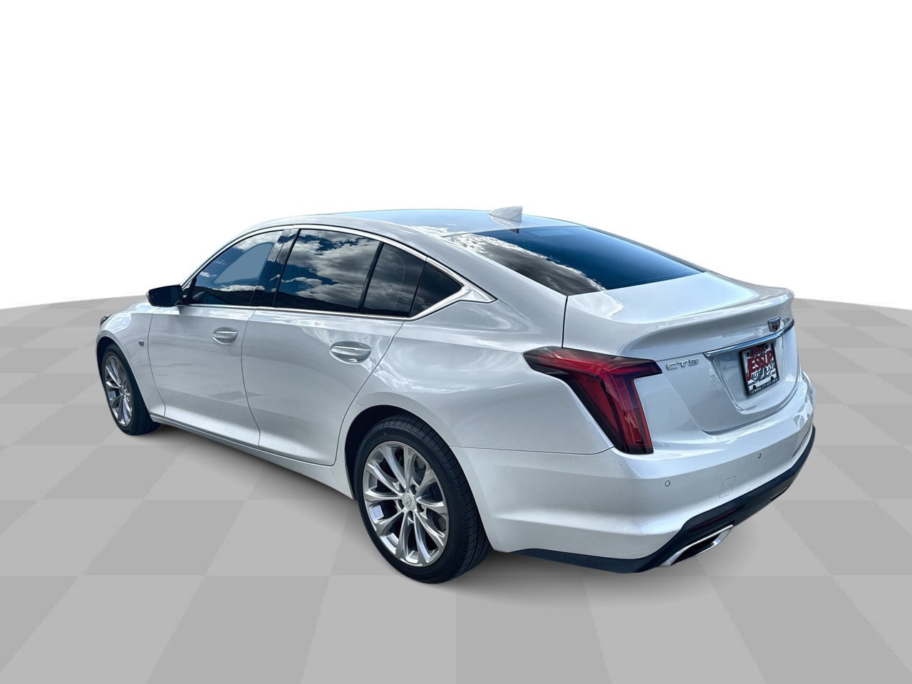 Used 2023 Cadillac CT5 Premium Luxury w/ Technology Package RWD image 6