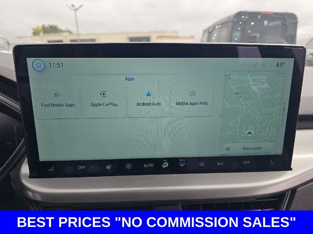 Used 2025 Ford Escape SE FWD image 22