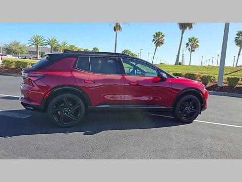 New 2026 Chevrolet Equinox EV RS image 22