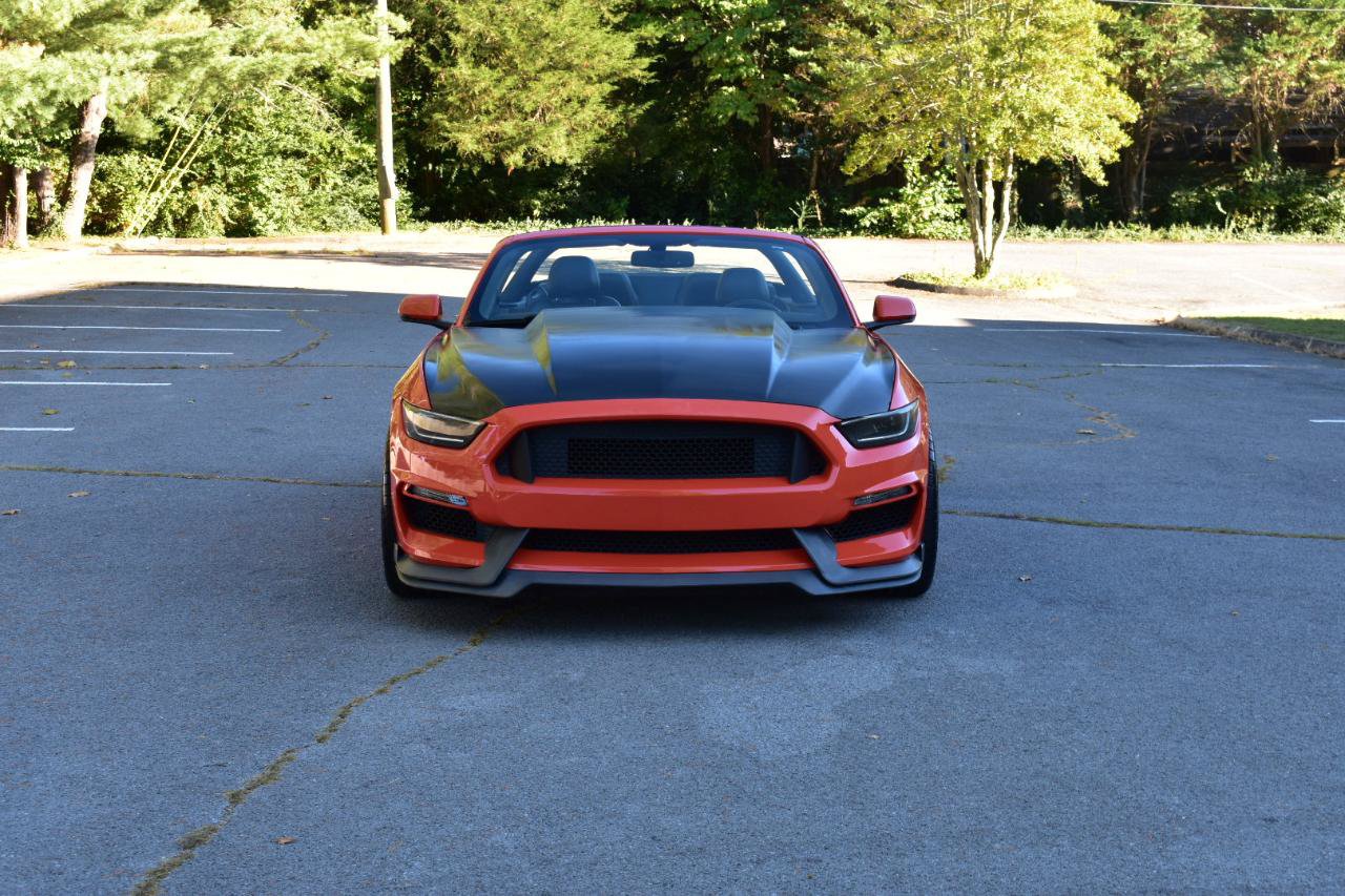 Used 2015 Ford Mustang GT Premium w/ Equipment Group 401A RWD image 12