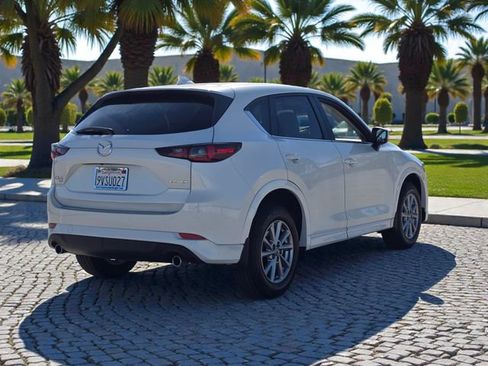 Certified 2025 MAZDA CX-5 AWD 2.5 S w/ Preferred Package image 6