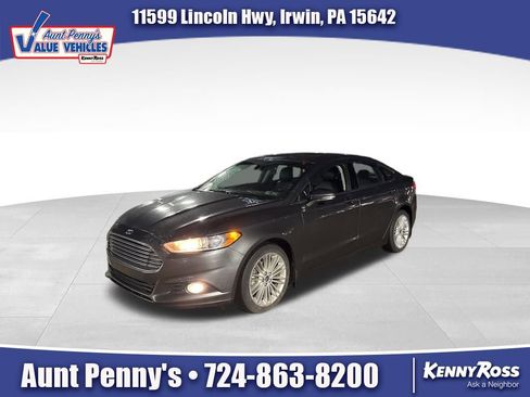 Used 2016 Ford Fusion SE w/ Equipment Group 202A image 1