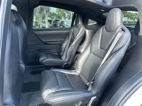 Used 2018 Tesla Model X P100D image 15