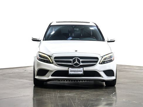 Used 2019 Mercedes-Benz C 300 Sedan image 2