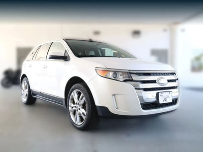 Used 2012 Ford Edge SEL
