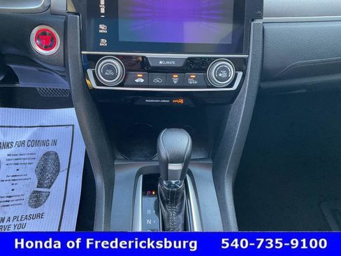 Certified 2017 Honda Civic EX image 32