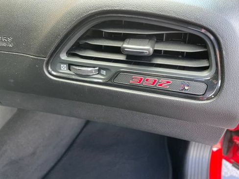 Used 2021 Dodge Challenger R/T Scat Pack w/ Dynamics Package RWD image 50