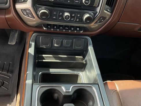 Used 2016 Chevrolet Silverado 3500 High Country w/ Duramax Plus Package AWD/4WD image 28
