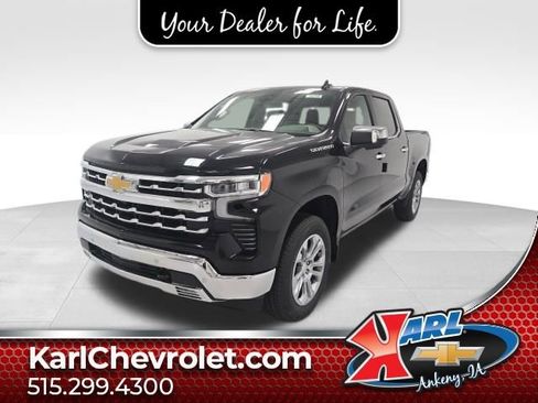New 2026 Chevrolet Silverado 1500 LTZ w/ LTZ Convenience Package II image 1