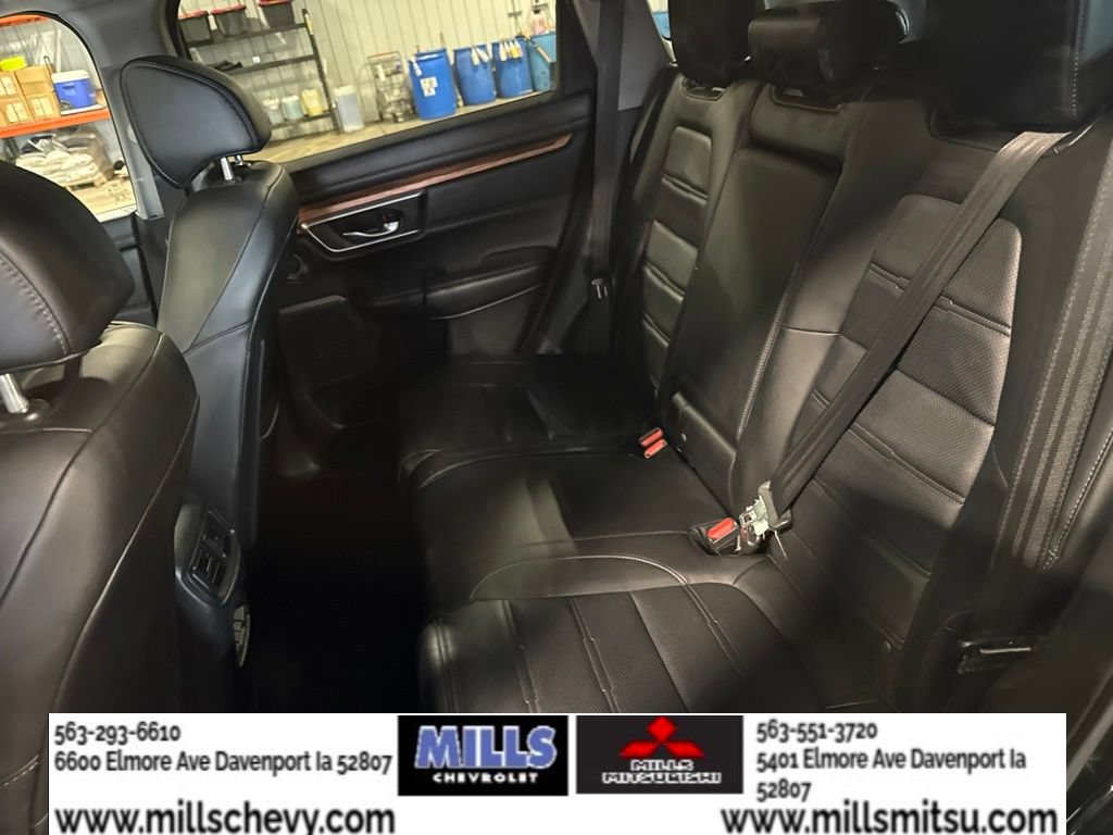 Used 2020 Honda CR-V EX-L image 21