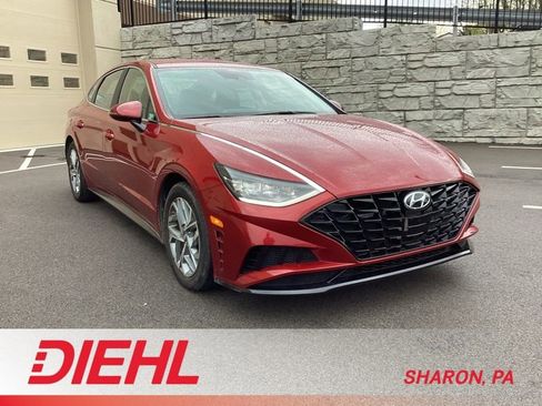 Used 2023 Hyundai Sonata SEL image 1