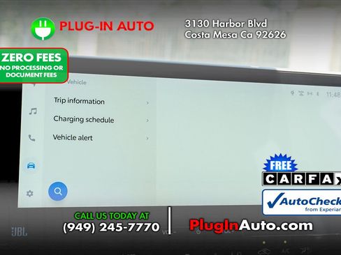 Used 2023 Toyota bZ4X FWD w/ Weather Package image 31